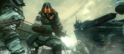 Новая получасовая демонстрация Killzone 3